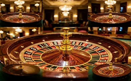 Immersive Andar Bahar & Wheel